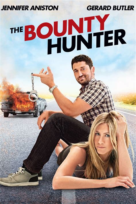 bounty hunter movie